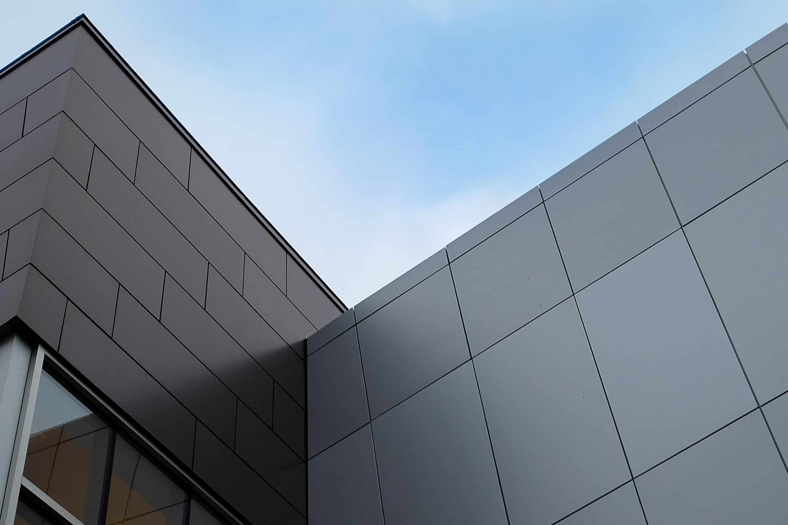 revistimiento de fachada