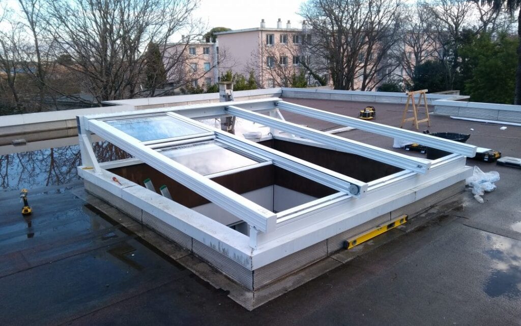 fabricante de techos moviles madrid