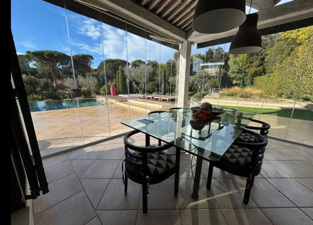 cerramiento de terrazas